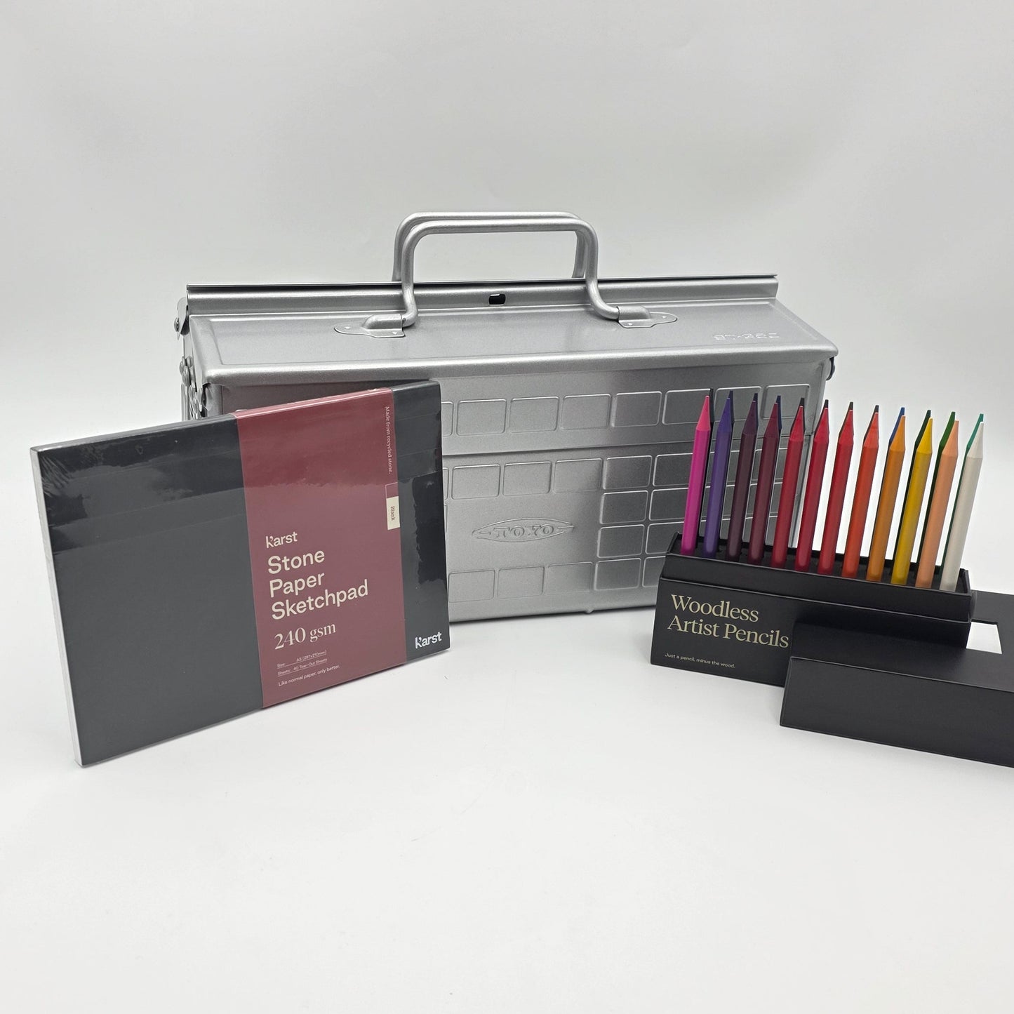 Kreatives Geschenkset – CREATE & DESIGN