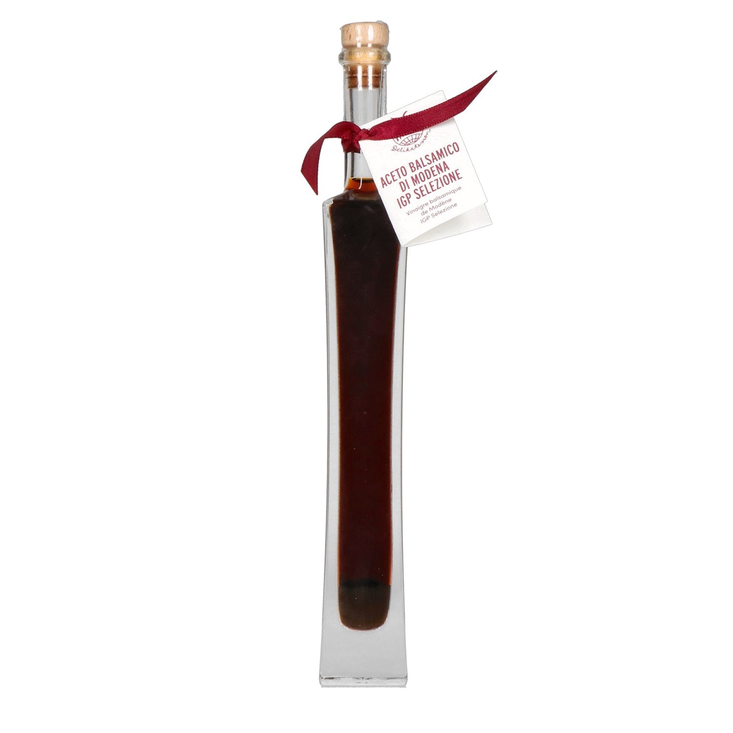 Aceto Balsamico Selezione di Modena in eleganter Glasflasche