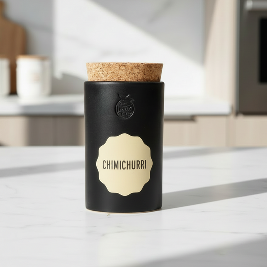 Chimichurri Gewürz in der Küche