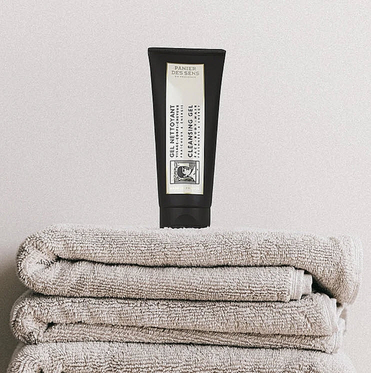 Men 3-in-1 Duschgel für Körper, Haar und Gesicht.