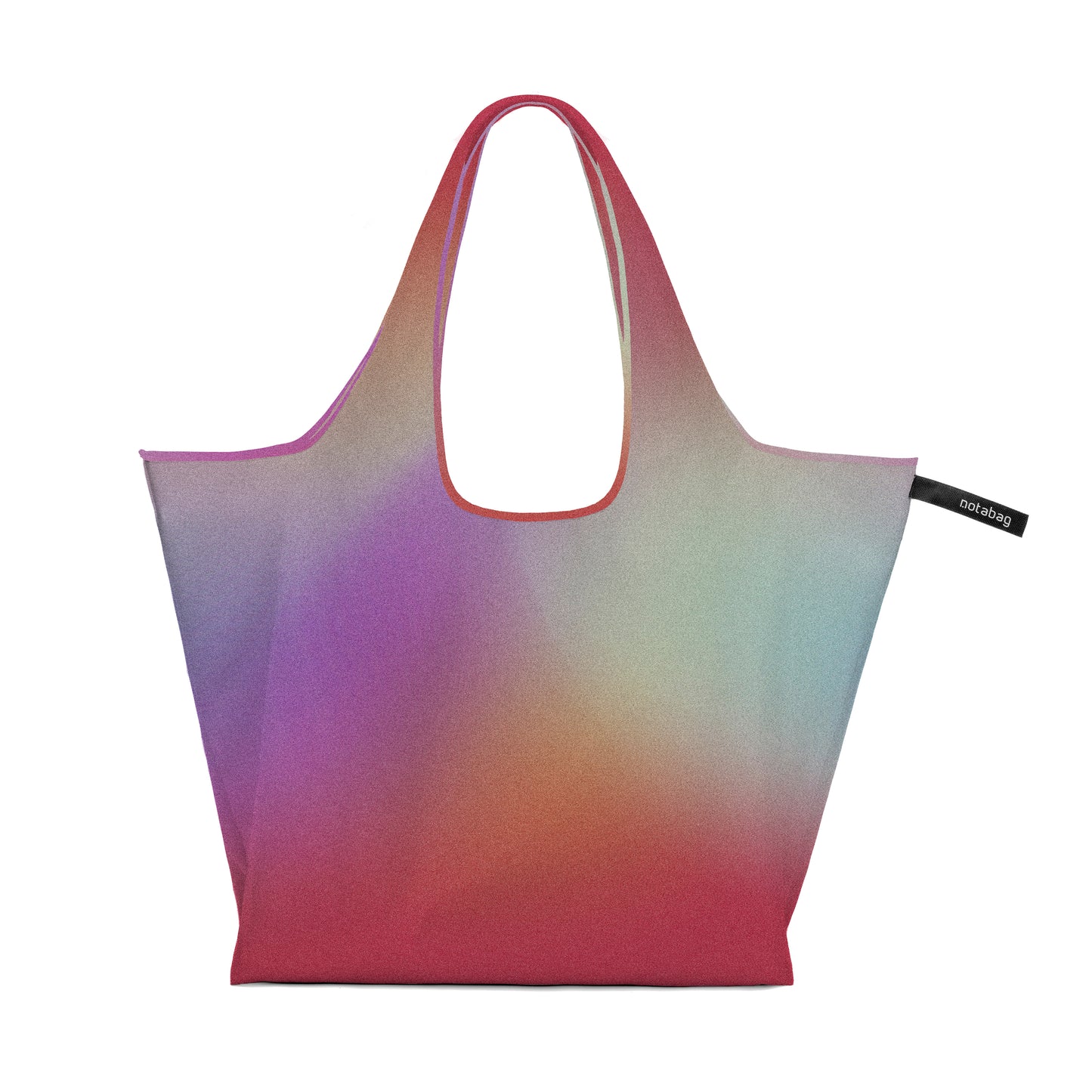 Recycelte Notabag Shopper Tasche in der Farbe Sunbeam