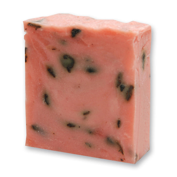 Seife Wildrose ohne Verpackung