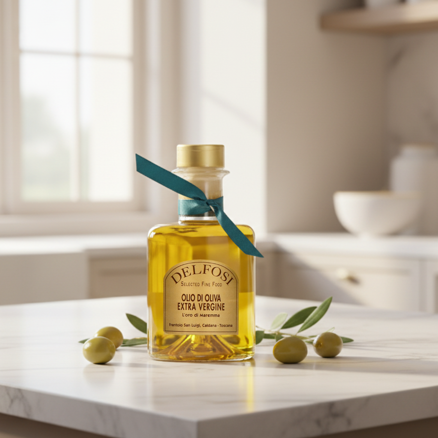 Italienisches Olivenöl als kulinarisches Geschenk