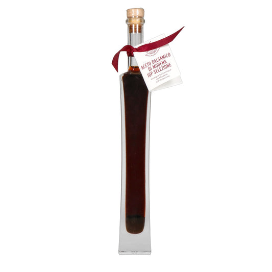 Aceto Balsamico Selezione di Modena in eleganter Glasflasche 