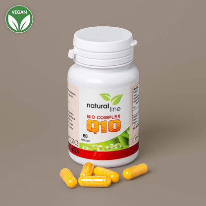 Coenzym Q10 – Antioxidans und Unterstützung für Zellenergie