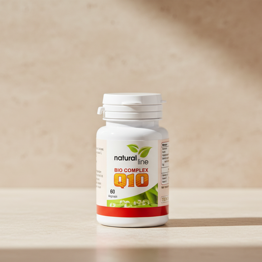 Coenzym Q10 – Antioxidans und Unterstützung für Zellenergie
