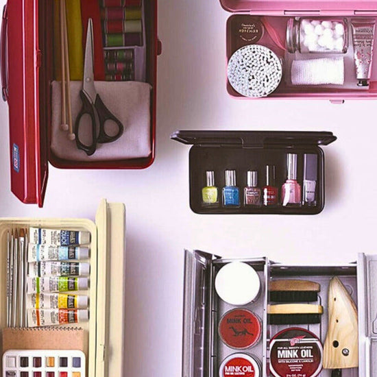 Stilvolle Geschenkbox aus Stahl für Ordnung und Wohlbefinden