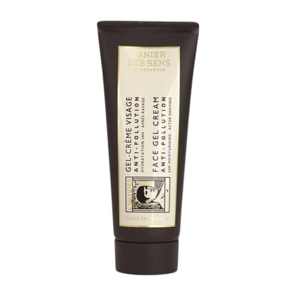 Panier des Sens Men 3-in-1 Duschgel mit Bio-Olivenöl für Körper, Haar und Gesicht.
