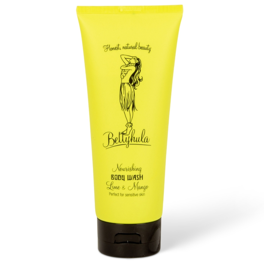 Bettyhula Lime & Mango Body Wash – tropisches Duschgel mit frischem Limetten- und Mangoduft