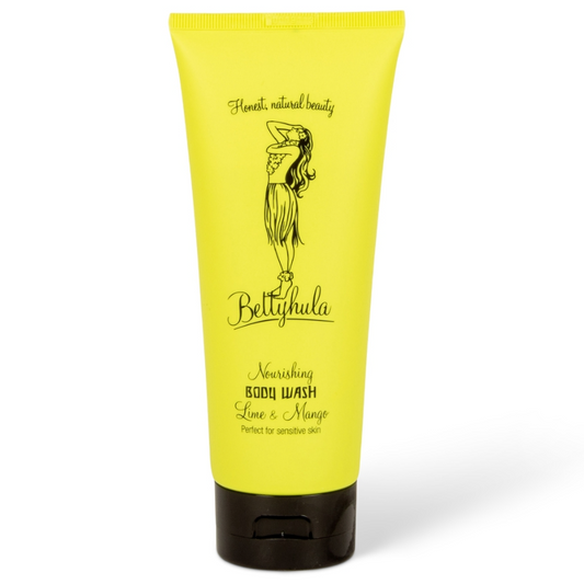 Bettyhula Lime & Mango Body Wash – tropisches Duschgel mit frischem Limetten- und Mangoduft