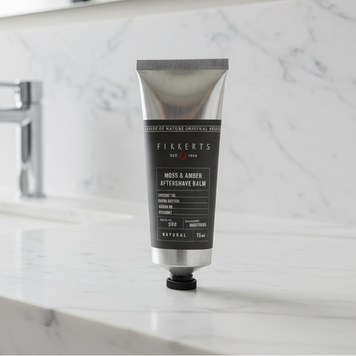 After-Shave-Balsam für Männer – pflegend, beruhigend und erfrischend nach der Rasur