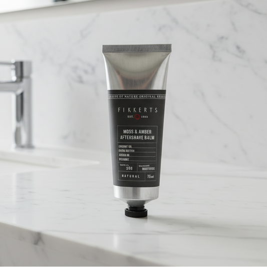 After-Shave-Balsam für Männer – pflegend, beruhigend und erfrischend nach der Rasur