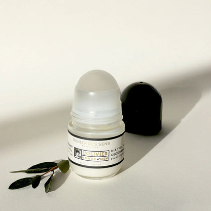 Panier de Sens Deodorant für Männer mit Bio Olivenöl