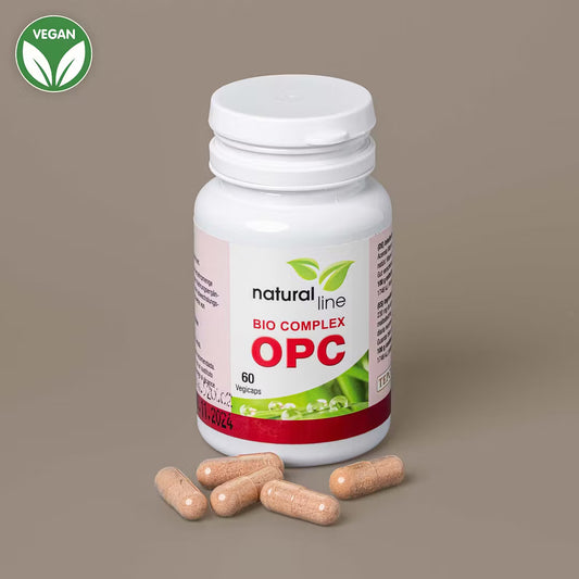 OPC Super-Antioxidans für Zellschutz, Blutzirkulation und Vitalität
