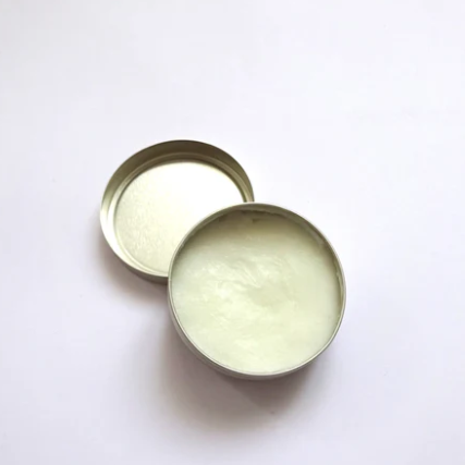 Shea Butter - Pflege und Hautkleber für Glitzer