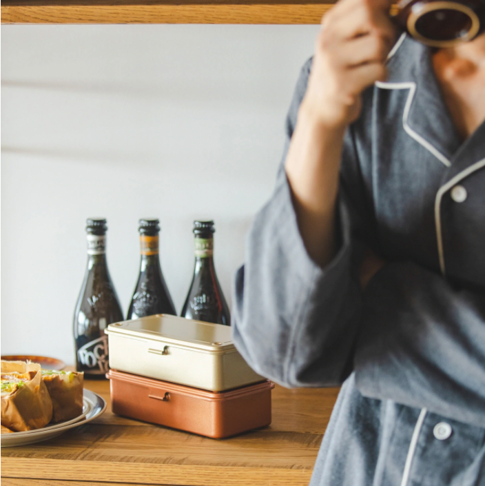 T-190 Stahlbox als praktische Aufbewahrung in der Küche