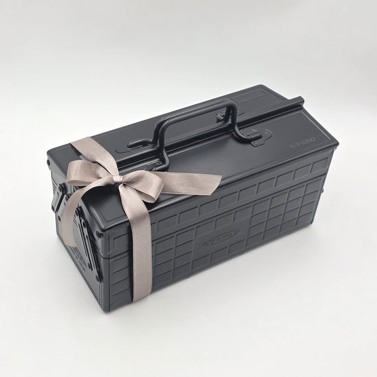 Toyo ST-350 Geschenkbox für Männer, Handwerker und Grillmeister