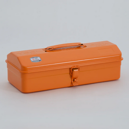 Toyo Steel Werkzeugbox Orange