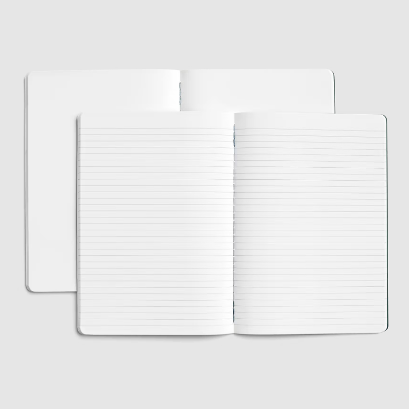 Karst Steinpapier Notizbuch 2er Set