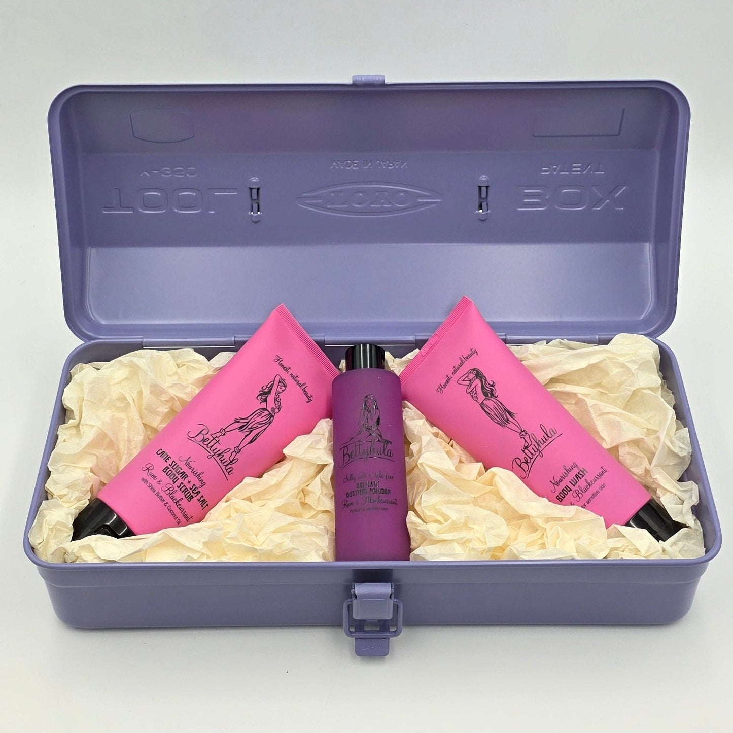 Wellness Geschenkbox – VERY BERRY